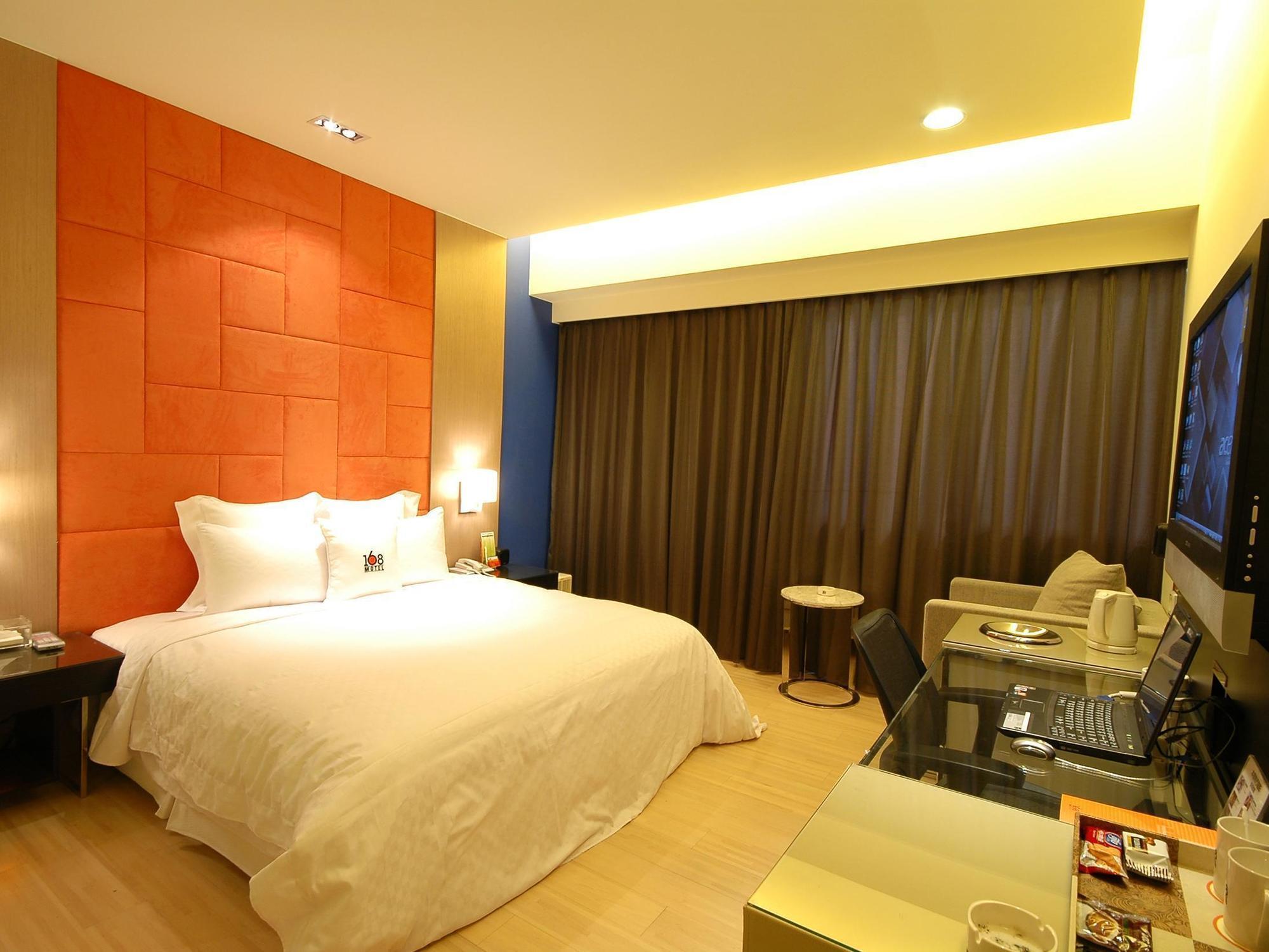 168 Motel-Hsinchu Exteriér fotografie