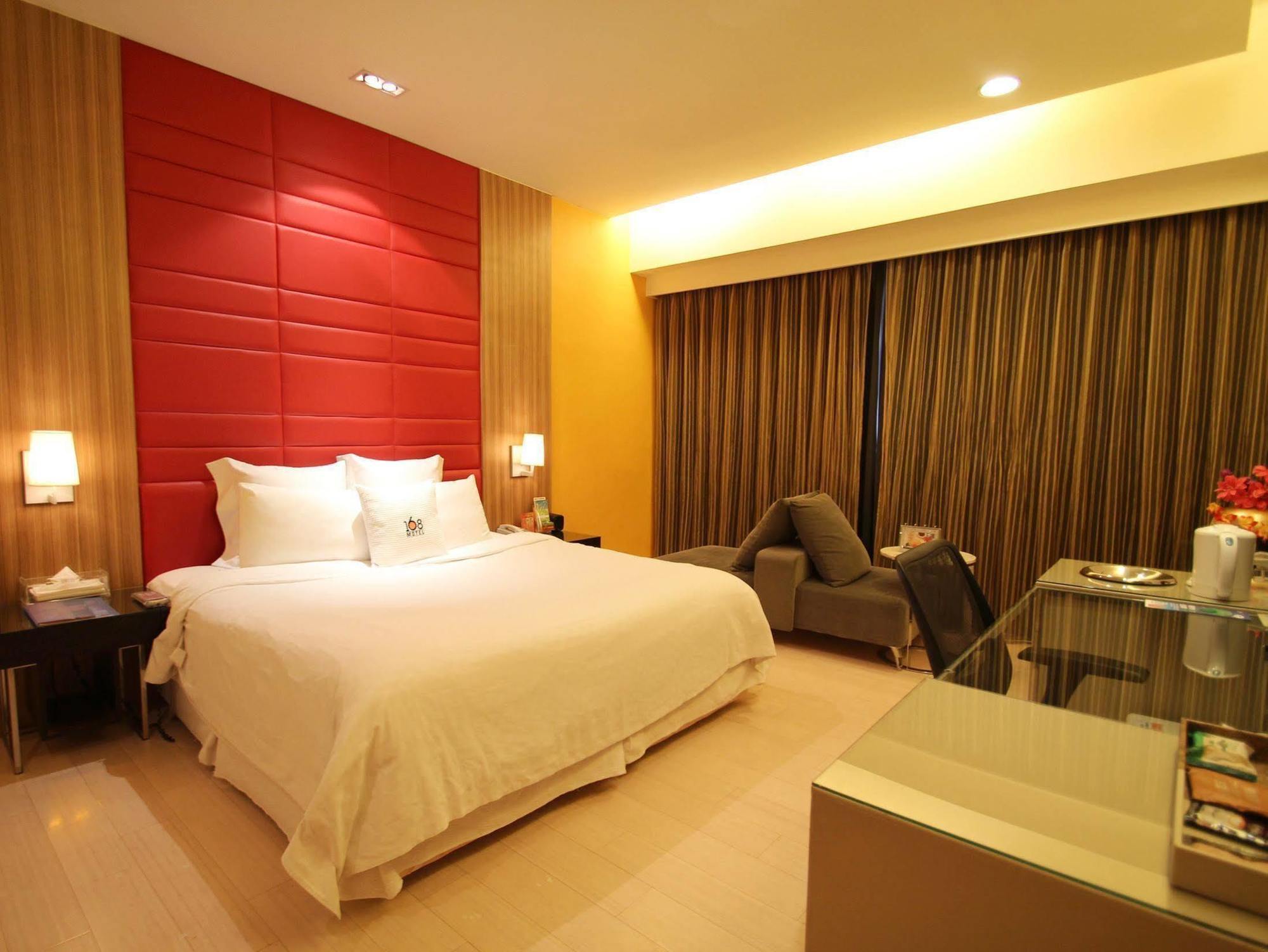 168 Motel-Hsinchu Exteriér fotografie
